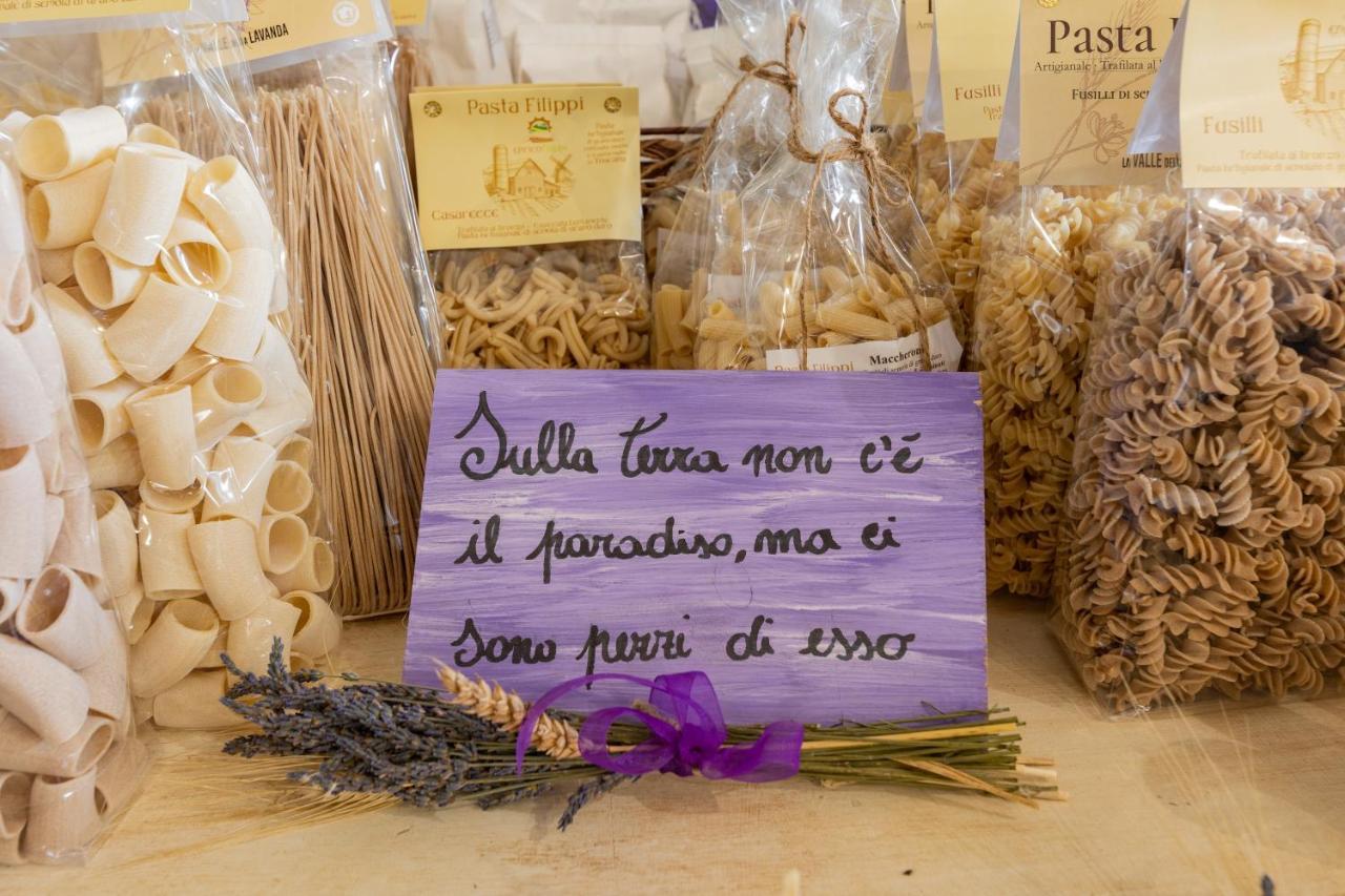 Agriturismo La Valle Della Lavanda - Podere Mezzastrada Fauglia Luaran gambar