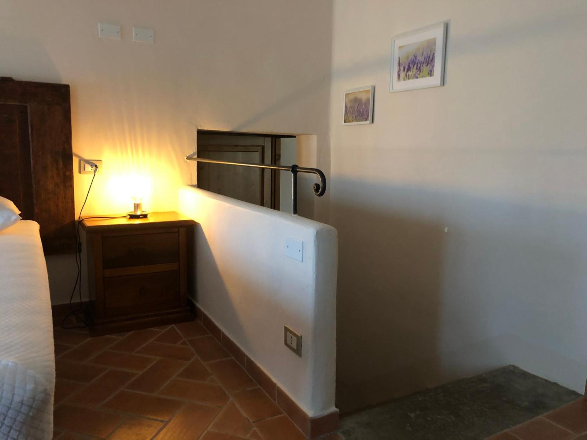 Agriturismo La Valle Della Lavanda - Podere Mezzastrada Fauglia Bilik gambar