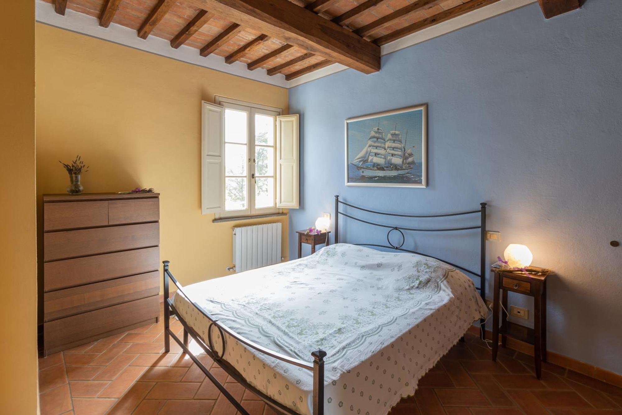 Agriturismo La Valle Della Lavanda - Podere Mezzastrada Fauglia Bilik gambar