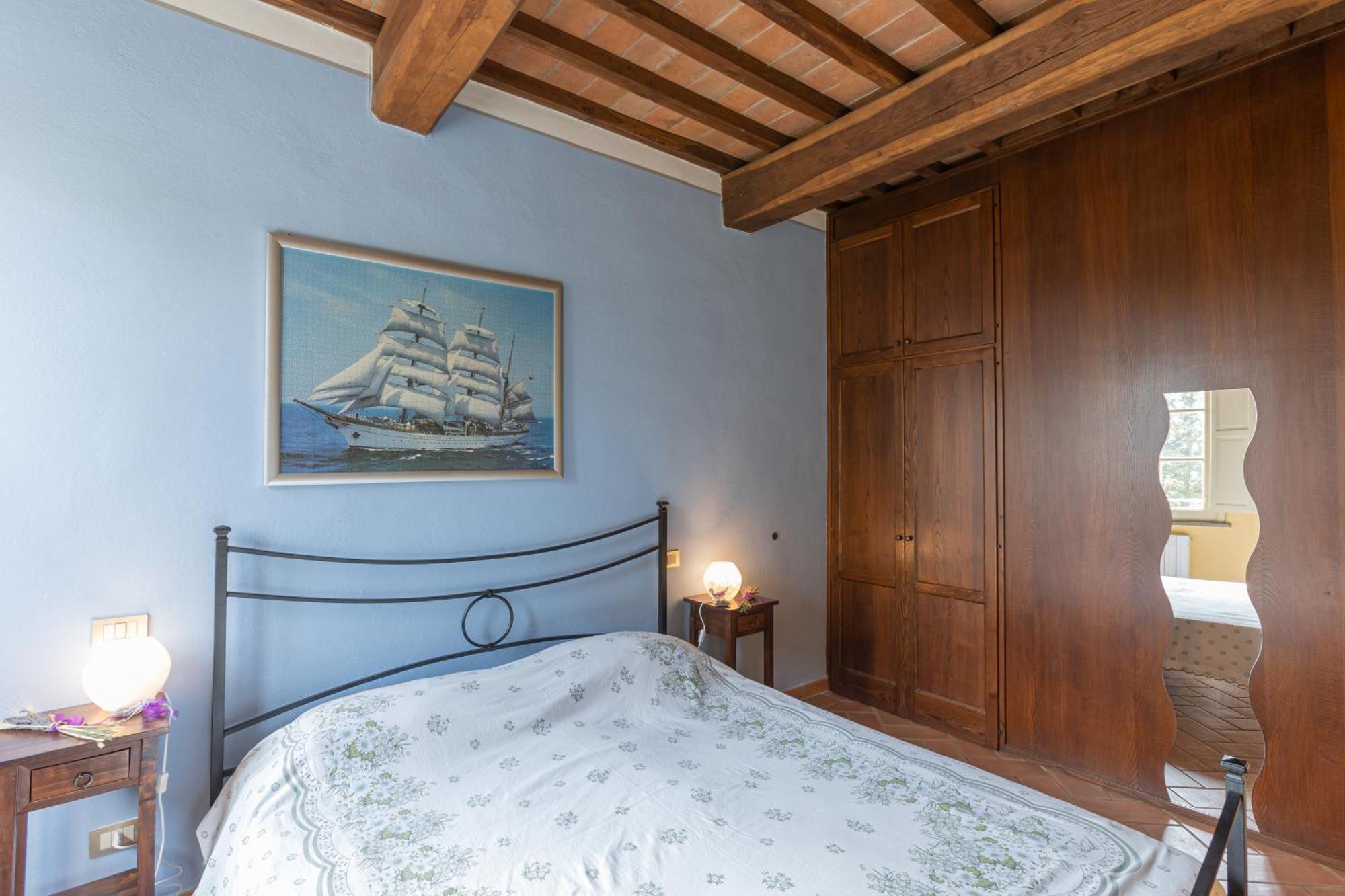 Agriturismo La Valle Della Lavanda - Podere Mezzastrada Fauglia Bilik gambar