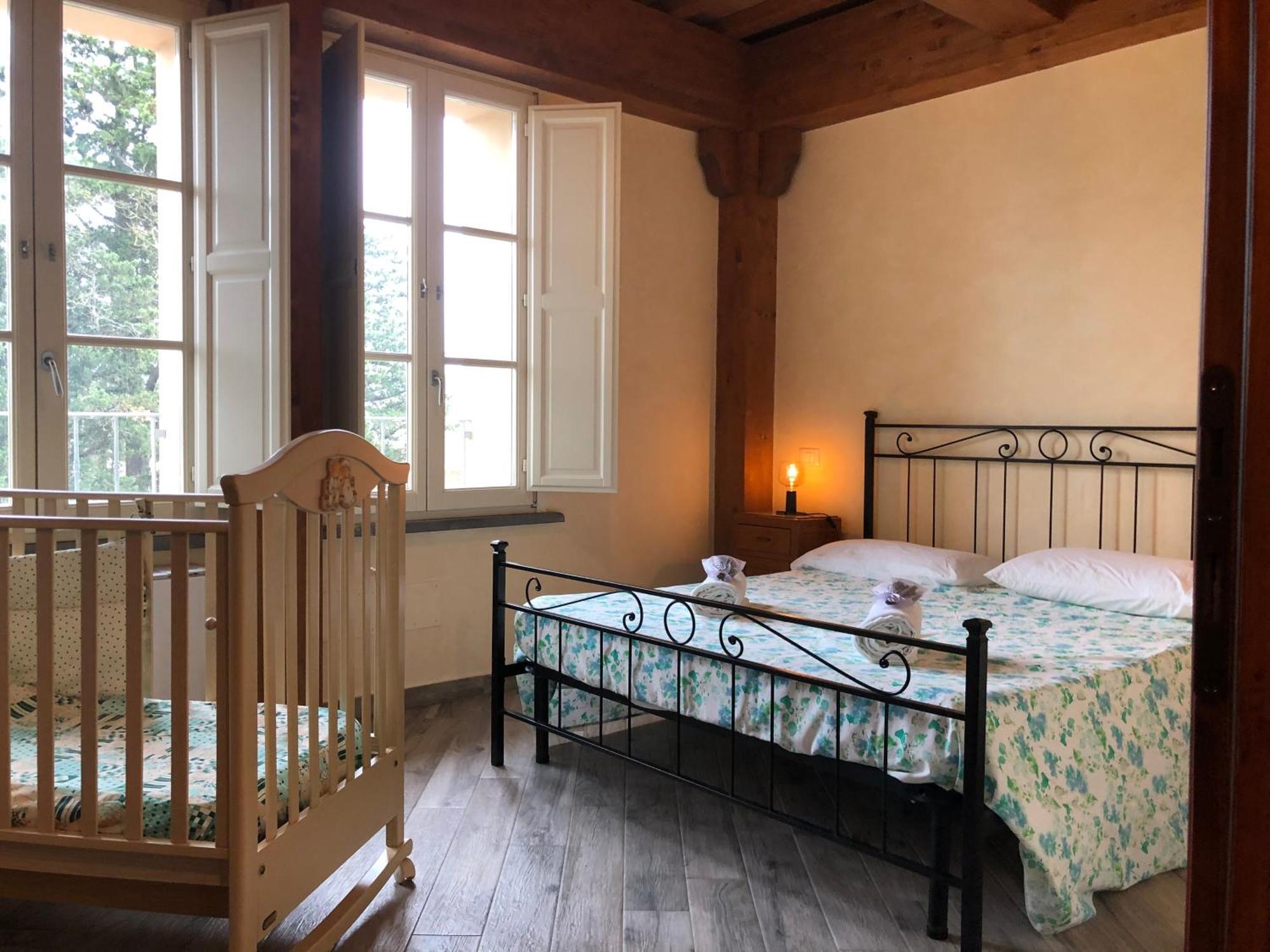 Agriturismo La Valle Della Lavanda - Podere Mezzastrada Fauglia Bilik gambar